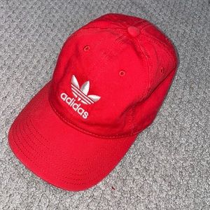 Adidas baseball hat